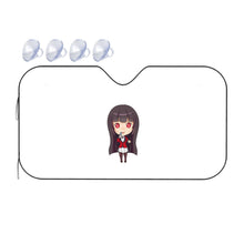Load image into Gallery viewer, Kakegurui Yumeko Jabami Car Sunshade