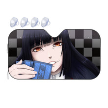 Load image into Gallery viewer, Kakegurui Yumeko Jabami Car Sunshade