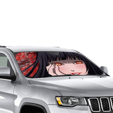 Load image into Gallery viewer, Kakegurui Yumeko Jabami  Car Sunshade
