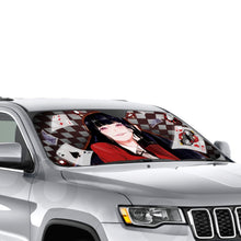 Load image into Gallery viewer, Kakegurui Yumeko Jabami Car Sunshade