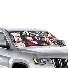 Load image into Gallery viewer, Kakegurui Yumeko Jabami Car Sunshade