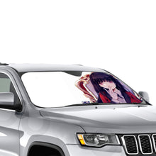Load image into Gallery viewer, Kakegurui Yumeko Jabami Car Sunshade