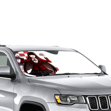 Load image into Gallery viewer, Kakegurui Yumeko Jabami  Car Sunshade