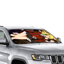 Load image into Gallery viewer, Kakegurui Yumeko Jabami  Car Sunshade