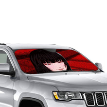 Load image into Gallery viewer, Kakegurui Yumeko Jabami  Car Sunshade