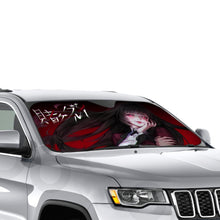 Load image into Gallery viewer, Kakegurui Yumeko Jabami Car Sunshade