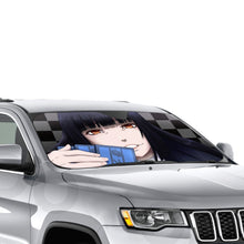 Load image into Gallery viewer, Kakegurui Yumeko Jabami Car Sunshade