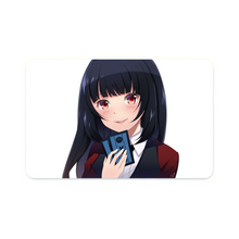 Load image into Gallery viewer, Kakegurui Yumeko Jabami Credit Card Skins (4-in-1 Pack)