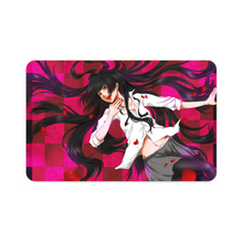 Load image into Gallery viewer, Kakegurui Yumeko Jabami Credit Card Skins (4-in-1 Pack)