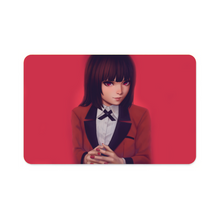 Load image into Gallery viewer, Kakegurui Yumeko Jabami Credit Card Skins (4-in-1 Pack)