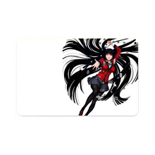 Load image into Gallery viewer, Kakegurui Yumeko Jabami Credit Card Skins (4-in-1 Pack)