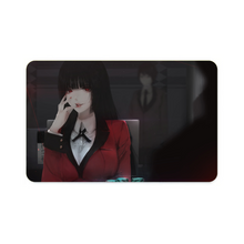 Load image into Gallery viewer, Kakegurui Yumeko Jabami Credit Card Skins (4-in-1 Pack)