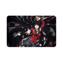 Load image into Gallery viewer, Kakegurui Yumeko Jabami Credit Card Skins (4-in-1 Pack)