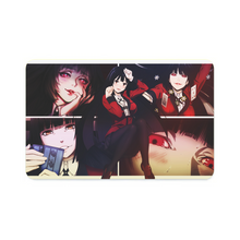 Load image into Gallery viewer, Kakegurui Yumeko Jabami Credit Card Skins (4-in-1 Pack)