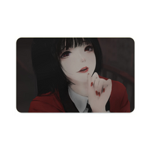 Load image into Gallery viewer, Kakegurui Yumeko Jabami Credit Card Skins (4-in-1 Pack)