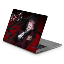 Load image into Gallery viewer, Kakegurui Yumeko Jabami  Macbook Skin