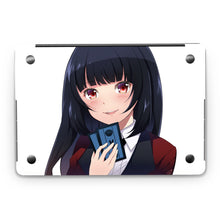Load image into Gallery viewer, Kakegurui Yumeko Jabami  Macbook Skin