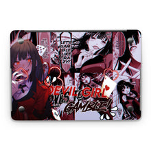 Load image into Gallery viewer, Kakegurui Yumeko Jabami  Macbook Skin