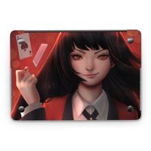 Load image into Gallery viewer, Kakegurui Yumeko Jabami  Macbook Skin