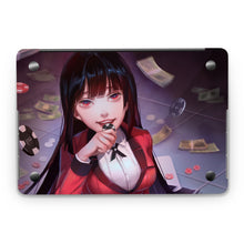 Load image into Gallery viewer, Kakegurui Yumeko Jabami  Macbook Skin