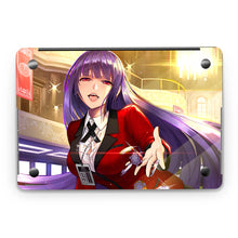 Load image into Gallery viewer, Kakegurui Yumeko Jabami  Macbook Skin