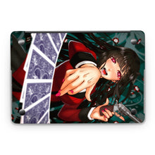 Load image into Gallery viewer, Kakegurui Yumeko Jabami  Macbook Skin