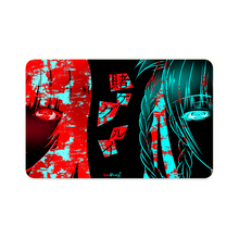 Load image into Gallery viewer, Kakegurui Yumeko Jabami, Kirari Momobami Credit Card Skins (4-in-1 Pack)