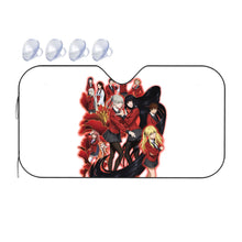 Load image into Gallery viewer, Kakegurui Yumeko Jabami, Mary Saotome, Midari Ikishima, Kirari Momobami, Yumemi Yumemite  Car Sunshade