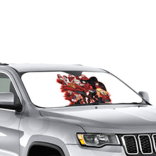 Load image into Gallery viewer, Kakegurui Yumeko Jabami, Mary Saotome, Midari Ikishima, Kirari Momobami, Yumemi Yumemite  Car Sunshade