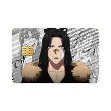 Load image into Gallery viewer, Kakeru Ryūen - Classroom of the Elite Credit Card Skins (4-in-1 Pack)