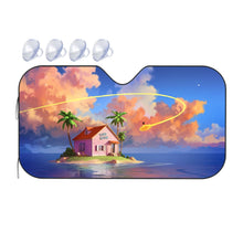 Load image into Gallery viewer, Kami House  Car Sunshade
