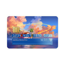 Load image into Gallery viewer, Kami House Credit Card Skins (4-in-1 Pack)