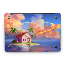 Load image into Gallery viewer, Kami House  Macbook Skin