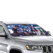 Load image into Gallery viewer, KanColle Carrier Girls  Car Sunshade