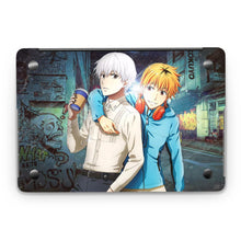 Load image into Gallery viewer, kaneki and hidi  Macbook Skin