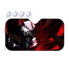 Load image into Gallery viewer, Kaneki Car Sunshade