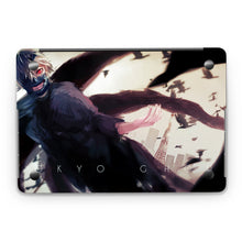 Load image into Gallery viewer, kaneki ken artworks  Macbook Skin