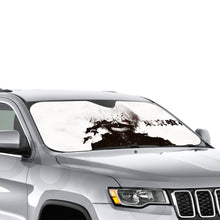 Load image into Gallery viewer, kaneki ken Car Sunshade