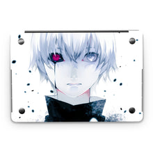 Load image into Gallery viewer, Kaneki Ken  Macbook Skin