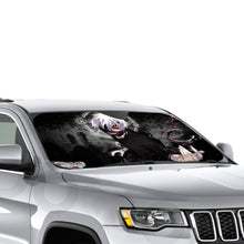 Load image into Gallery viewer, kaneki-ken ghoul form Car Sunshade
