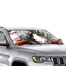 Load image into Gallery viewer, Kaneki Ken ( Tokyo Ghoul) Car Sunshade