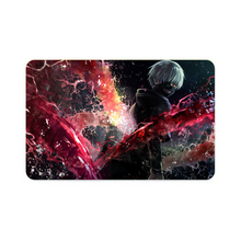 Load image into Gallery viewer, Kaneki Ken ( Tokyo Ghoul) Credit Card Skins (4-in-1 Pack)