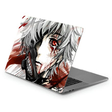 Load image into Gallery viewer, Kaneki Ken ( Tokyo Ghoul) Macbook Skin