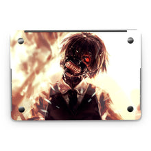 Load image into Gallery viewer, Kaneki Ken ( Tokyo Ghoul)  Macbook Skin