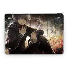 Load image into Gallery viewer, Kaneki Ken ( Tokyo Ghoul)  Macbook Skin