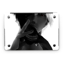 Load image into Gallery viewer, Kaneki Ken ( Tokyo Ghoul) Macbook Skin