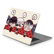 Load image into Gallery viewer, Kaneki's and Touka's  Macbook Skin
