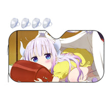 Load image into Gallery viewer, Kanna Kamui Car Sunshade