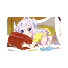 Load image into Gallery viewer, Kanna Kamui Credit Card Skins (4-in-1 Pack)