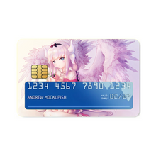 Load image into Gallery viewer, Kanna Kamui Credit Card Skins (4-in-1 Pack)
